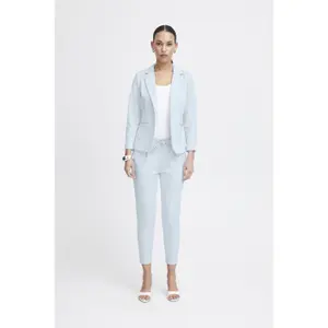 Crop-byxor för kvinnor Ichi Kate image-5