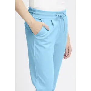 Crop-byxor för kvinnor Ichi Kate image-5