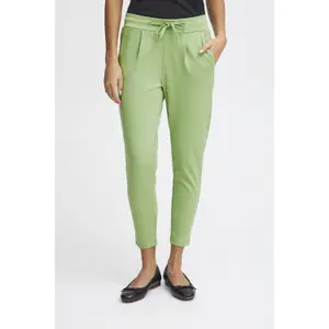 Crop-byxor för kvinnor Ichi Kate image-2