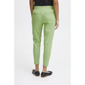 Crop-byxor för kvinnor Ichi Kate image-4