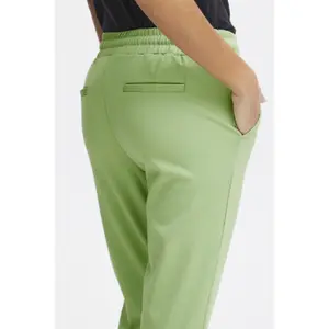 Crop-byxor för kvinnor Ichi Kate image-6