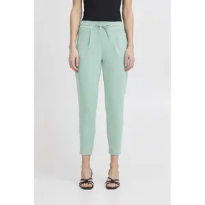 Crop-byxor för kvinnor Ichi Kate image-3