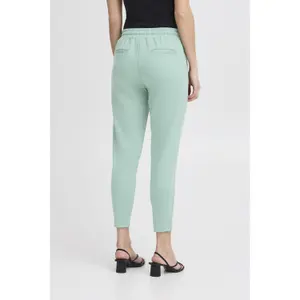 Crop-byxor för kvinnor Ichi Kate image-5