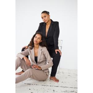 Crop-byxor för kvinnor Ichi Kate image-4