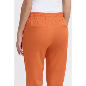 Crop-byxor för kvinnor Ichi Kate image-2