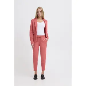 Crop-byxor för kvinnor Ichi Kate image-4