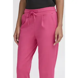 Pantalon crop femme Ichi Kate image-6