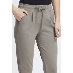 Crop-byxor för kvinnor Ichi Kate image-3