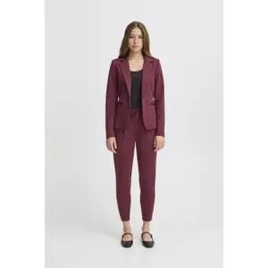 Crop-byxor för kvinnor Ichi Kate image-3