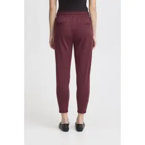 Crop-byxor för kvinnor Ichi Kate image-5