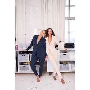 Byxor för kvinnor Ichi Kate PA2 image-4