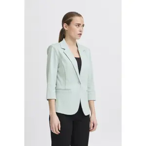 Blazer femme Ichi Kate image-3