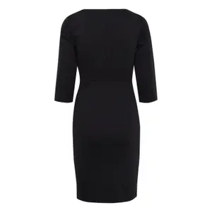 Robe décontractée 3/4 femme Ichi Kate image-1