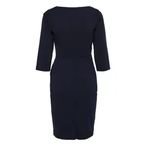 Robe décontractée 3/4 femme Ichi Kate image-1