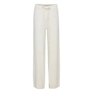 Pantalon de jogging avec cordon de serrage femme Ichi Ihkava image-0