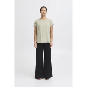 T-shirt de mulher Ichi Rebel SS6 image-1