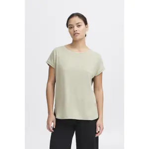T-shirt de mulher Ichi Rebel SS6 image-2