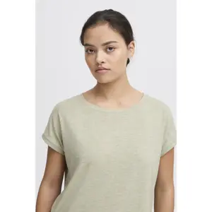 T-shirt de mulher Ichi Rebel SS6 image-5