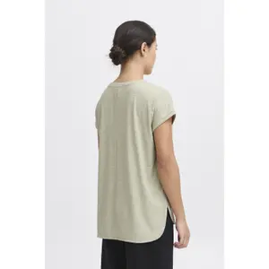 T-shirt de mulher Ichi Rebel SS6 image-4