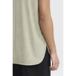 T-shirt de mulher Ichi Rebel SS6 image-6