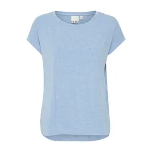 T-shirt de mulher Ichi Rebel SS6 image-0