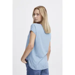 T-shirt de mulher Ichi Rebel SS6 image-4