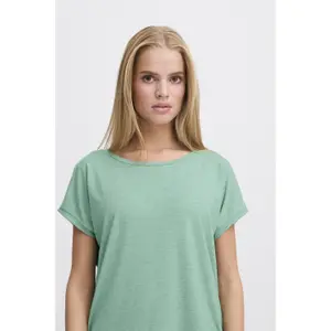 T-shirt de mulher Ichi Rebel SS6 image-5