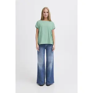 T-shirt de mulher Ichi Rebel SS6 image-2