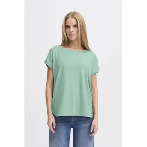 T-shirt de mulher Ichi Rebel SS6 image-1