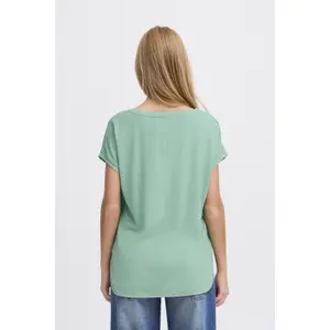 T-shirt de mulher Ichi Rebel SS6 image-4