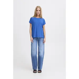 T-shirt de mulher Ichi Rebel SS6 image-2