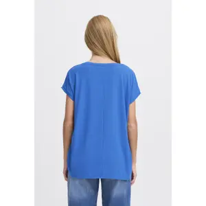 T-shirt de mulher Ichi Rebel SS6 image-4