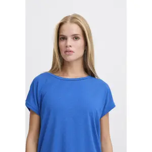 T-shirt de mulher Ichi Rebel SS6 image-5