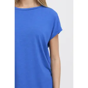 T-shirt de mulher Ichi Rebel SS6 image-6
