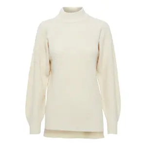 Jersey de cuello alto para mujer Ichi Marat LS2 image-0