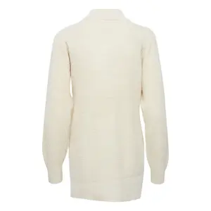 Jersey de cuello alto para mujer Ichi Marat LS2 image-1