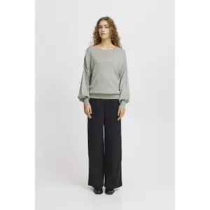 Jersey de mujer Ichi Mopaz LS6 image-1