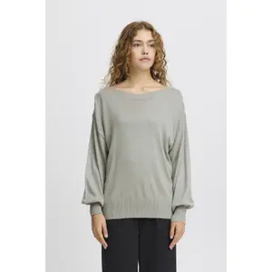 Jersey de mujer Ichi Mopaz LS6 image-2