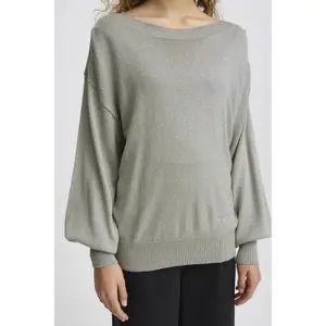 Jersey de mujer Ichi Mopaz LS6 image-3