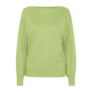 Sweter damski Ichi Mopaz LS6 image-0