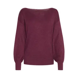 Sweter damski Ichi Mopaz LS6 image-0