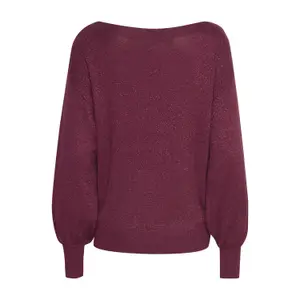 Sweter damski Ichi Mopaz LS6 image-3