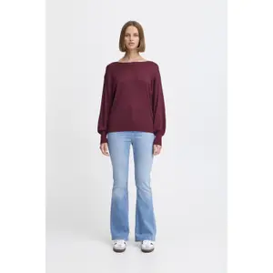 Sweter damski Ichi Mopaz LS6 image-2