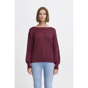Sweter damski Ichi Mopaz LS6 image-1