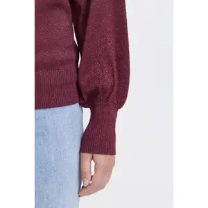 Sweter damski Ichi Mopaz LS6 image-6