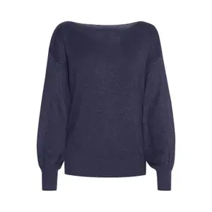 Sweter damski Ichi Mopaz LS6 image-0