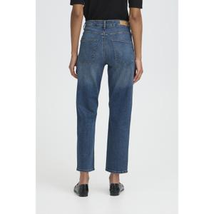 Jeans til kvinder Ichi Ihtwiggy Raven image-3