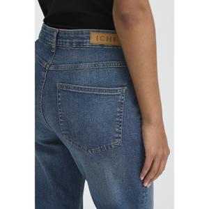 Jeans til kvinder Ichi Ihtwiggy Raven image-4