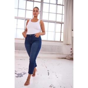 Jeans til kvinder Ichi Ihtwiggy Raven image-0