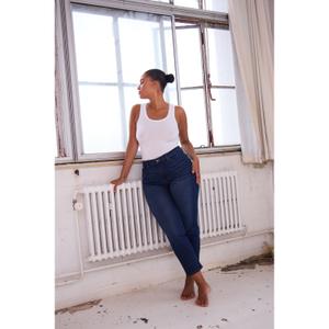 Jeans til kvinder Ichi Ihtwiggy Raven image-1